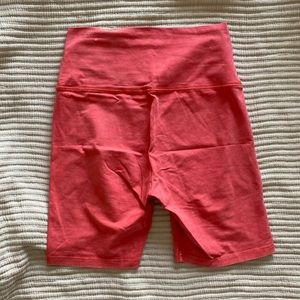 NWOT Aerie Biker Shorts SzS